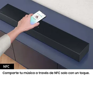 C400 Essential B-series 2023 40w Soundbar by Samsung – product photo 4 of 6