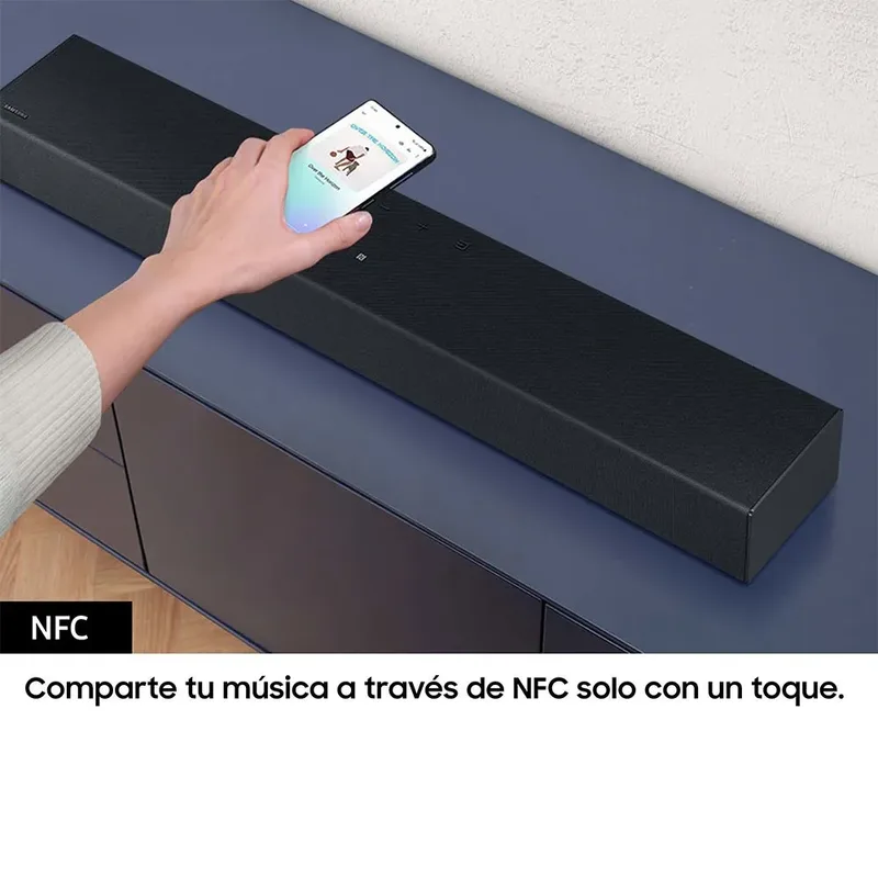 C400 Essential B-series 2023 40w Soundbar by Samsung – product photo 4 of 6