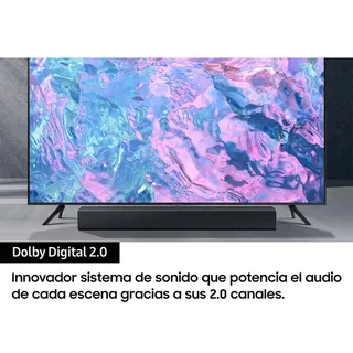 C400 Essential B-series 2023 40w Soundbar by Samsung – product photo 3 of 6