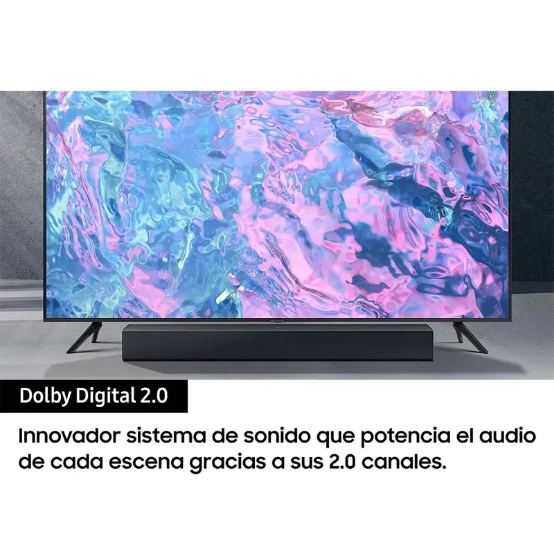 C400 Essential B-series 2023 40w Soundbar by Samsung – product photo 3 of 6