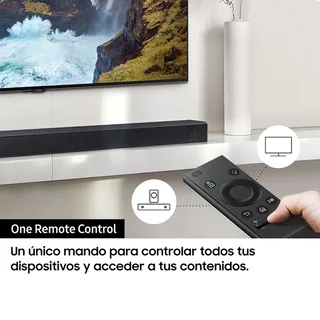 C400 Essential B-series 2023 40w Soundbar by Samsung – product photo 6 of 6