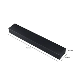 C400 Essential B-series 2023 40w Soundbar by Samsung – product photo 2 of 6