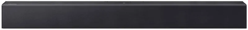 HW-B400F Essential Soundbar - 2.0 Kanaals met Ingebouwde Woofer - HDMI ARC & Bluetooth - 40W van Samsung in Zwart – productfoto