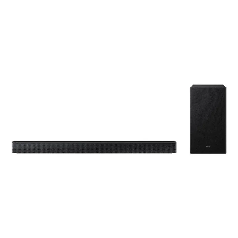 HW-B66CF Soundbar Zwart by Samsung – product photo