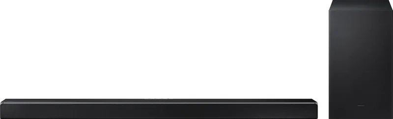 HW-Q600A/XN - Soundbar - 2021 van Samsung in Zwart – productfoto