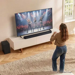 Hw-q600h/xc Soundbar by Samsung – product photo 5 of 6