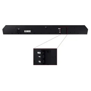 Hw-q600h/xc Soundbar by Samsung – product photo 3 of 6