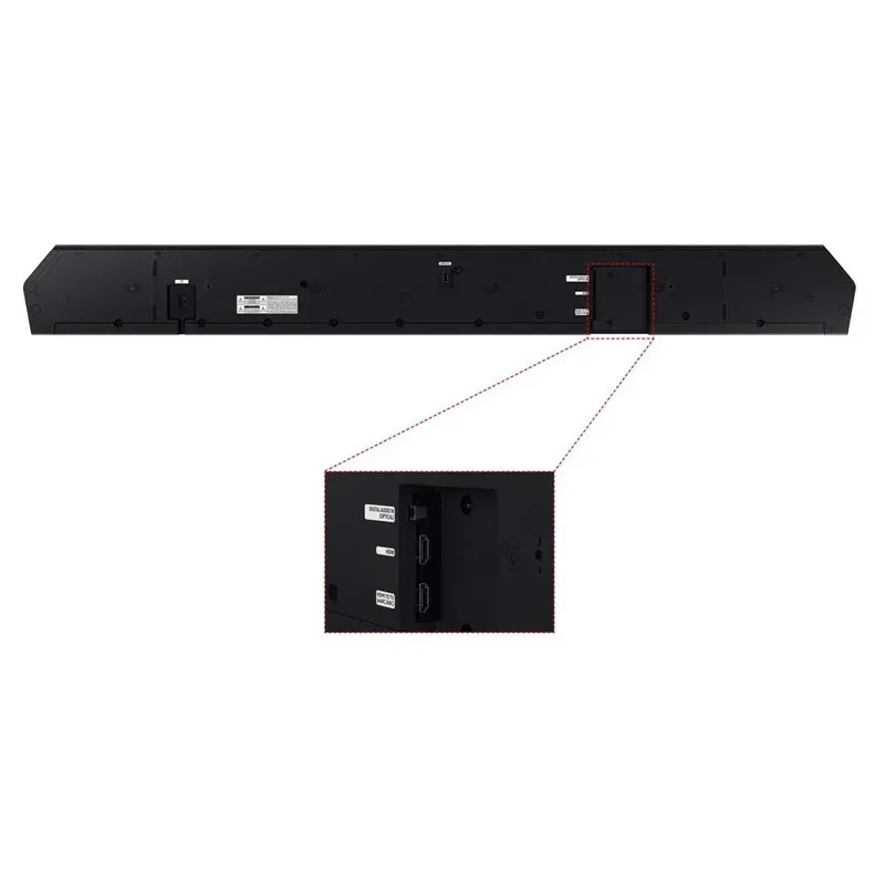 Hw-q600h/xc Soundbar by Samsung – product photo 3 of 6