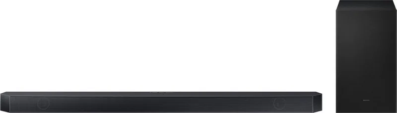 HW-Q700D - Soundbar - Buitenlands Model by Samsung in Black – product photo
