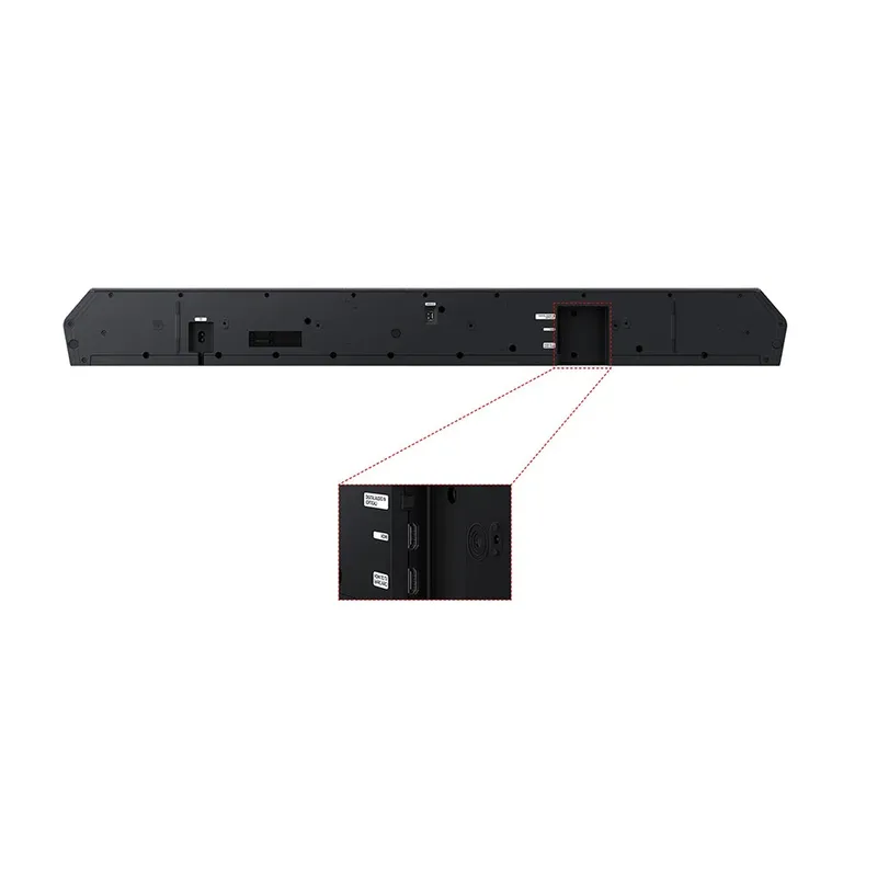 Hw-q930h/xc Soundbar by Samsung – product photo 6 of 6