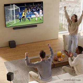 Hw-q930h/xc Soundbar by Samsung – product photo 2 of 6