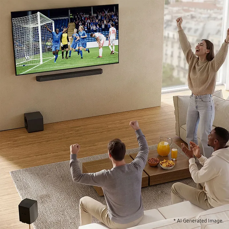 Hw-q930h/xc Soundbar by Samsung – product photo 2 of 6