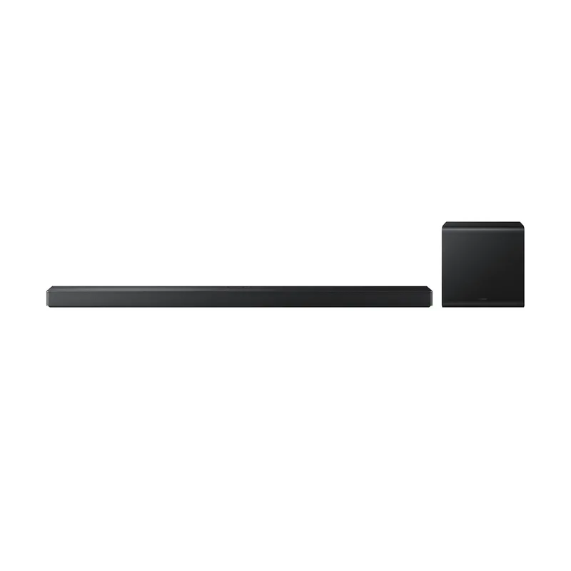 HW-QS700F Soundbar Zwart by Samsung – product photo