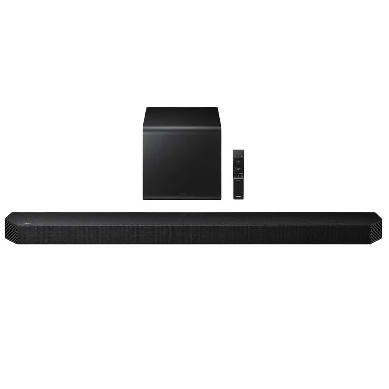 Hw-qs700f/zf Soundbar by Samsung – product photo 1 of 5