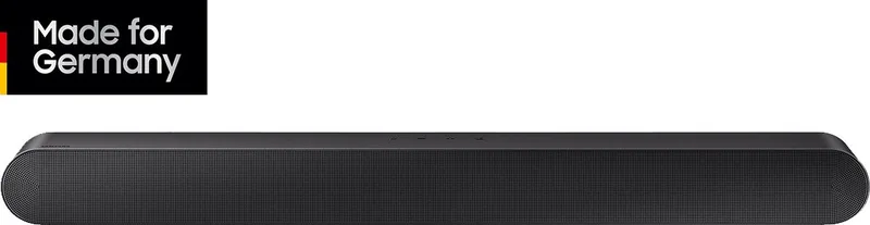 HW-S56B - Soundbar van Samsung in Zwart – productfoto