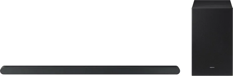 Hw-s700d 3.1 Soundbar Zwart One Size / EU Plug 220V by Samsung in Black – product photo