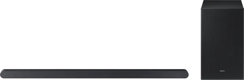HW-S700D - Ultra Slim Soundbar - Dolby Atmos - (2024) by Samsung in Black – product photo