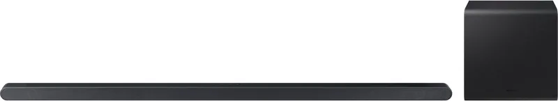 HW-S800D - Ultra Slim Soundbar - Dolby Atmos - (2024) van Samsung in Zwart – productfoto