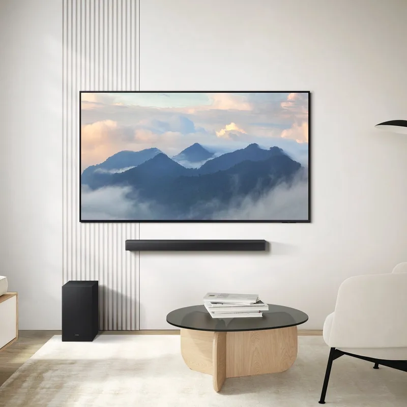 HW-T650/XN - Soundbar - 2020 by Samsung in Black – product photo