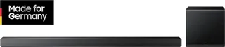 Q-Serie HW-QS710GF 3.1.2 Soundbar Bluetooth, Dolby Atmos, Incl. draadloze subwoofer, Wandbevestiging, WiFi fra Samsung i Sort – produktbillede 1 af 3