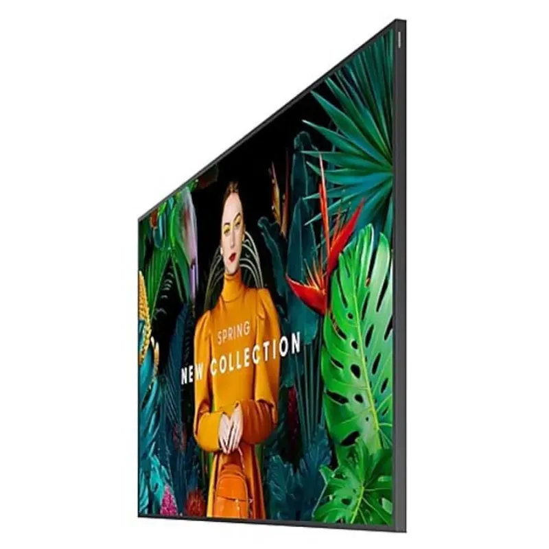QH55C Large Format Display EEK: G (A - G) 139.7 cm (55 Zoll) 3840 x 2160 Pixel 24/7 Lautsprecher integriert by Samsung – product photo 4 of 6