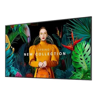 QH55C Large Format Display EEK: G (A - G) 139.7 cm (55 Zoll) 3840 x 2160 Pixel 24/7 Lautsprecher integriert by Samsung – product photo 3 of 6
