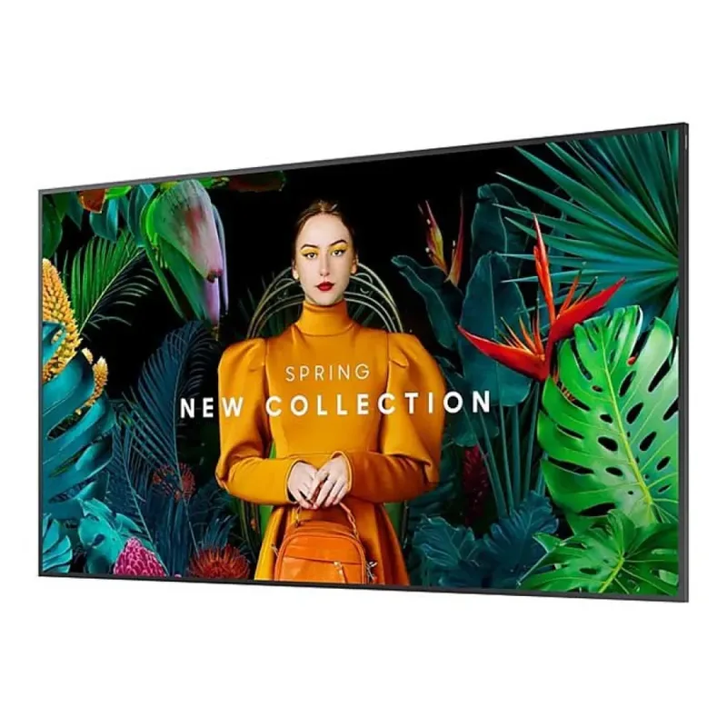 QH55C Large Format Display EEK: G (A - G) 139.7 cm (55 Zoll) 3840 x 2160 Pixel 24/7 Lautsprecher integriert by Samsung – product photo 3 of 6