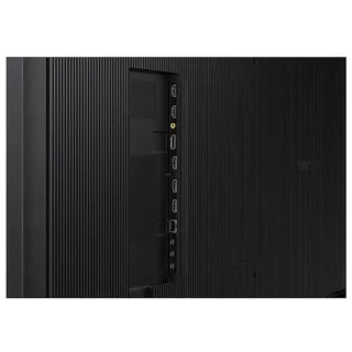 QM43C Large Format display Energielabel: G (A - G) 109.2 cm (43 inch) 3840 x 2160 Pixel 24/7 Geïntegreerde luidspreker by Samsung in Black – product photo 6 of 6