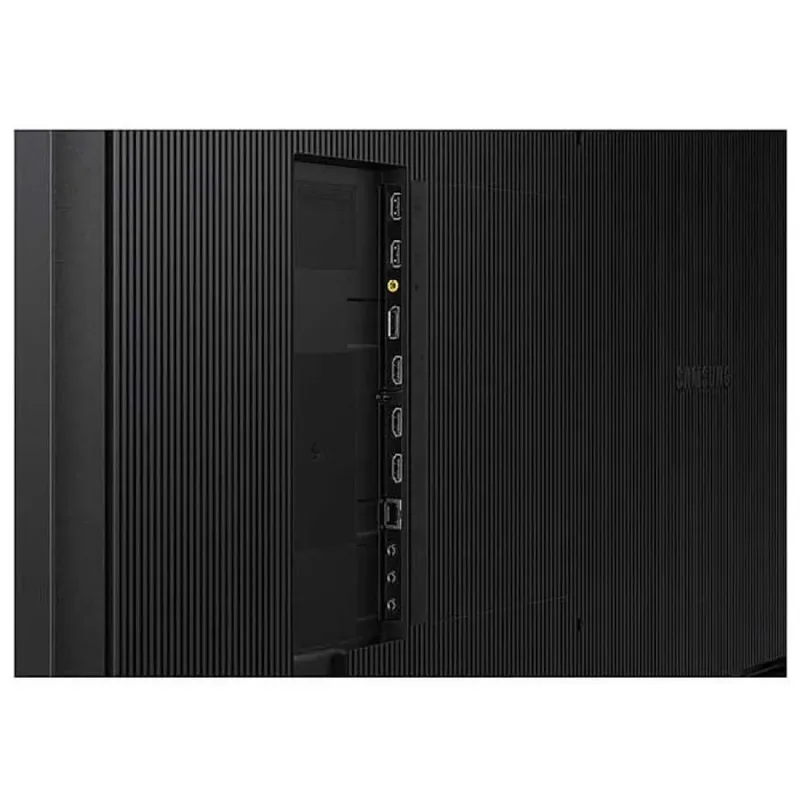 QM43C Large Format display Energielabel: G (A - G) 109.2 cm (43 inch) 3840 x 2160 Pixel 24/7 Geïntegreerde luidspreker by Samsung in Black – product photo 6 of 6