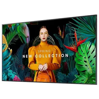 QM43C Large Format display Energielabel: G (A - G) 109.2 cm (43 inch) 3840 x 2160 Pixel 24/7 Geïntegreerde luidspreker by Samsung in Black – product photo 3 of 6