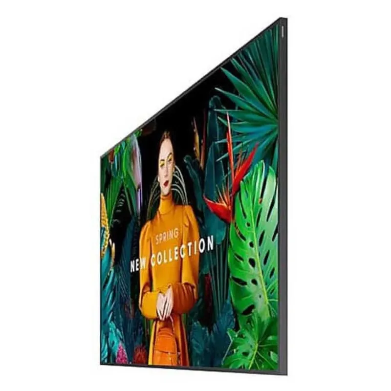 QM43C Large Format display Energielabel: G (A - G) 109.2 cm (43 inch) 3840 x 2160 Pixel 24/7 Geïntegreerde luidspreker by Samsung in Black – product photo 4 of 6