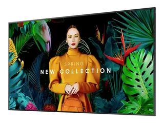 QM65C Large Format display Energielabel: G (A - G) 165.1 cm (65 inch) 3840 x 2160 Pixel 24/7 Geïntegreerde luidspreker by Samsung in Black – product photo 2 of 2