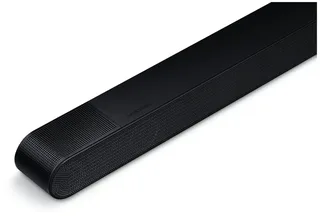 Ultra Slim Soundbar HW-S810GD Surroundsysteem Bluetooth, Dolby Atmos, WiFi, Wandbevestiging, Spraakbesturing van Samsung in Zwart – productfoto 3 van 3