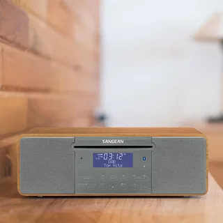 Ddr-47 Bt Radio by Sangean – product photo 4 of 6