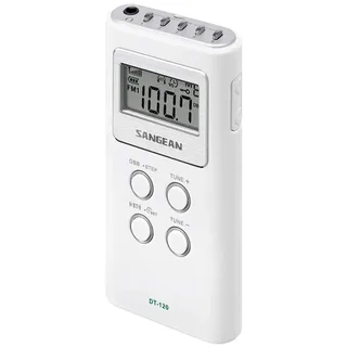 Dt-120 Draagbare Radio by Sangean – product photo 1 of 3