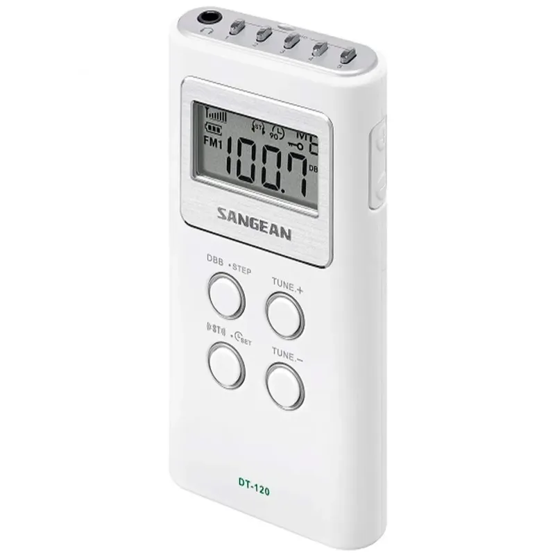 Dt-120 Draagbare Radio by Sangean – product photo 1 of 3