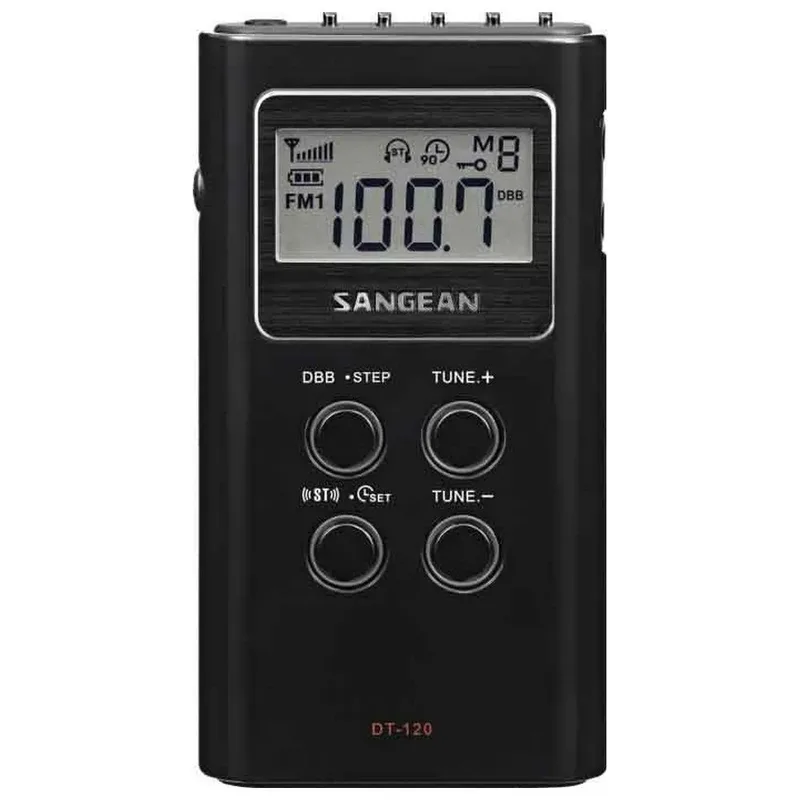 Dt-120 Draagbare Radio by Sangean – product photo 1 of 2