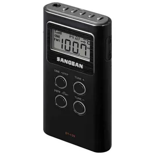 Dt-120 Draagbare Radio by Sangean – product photo 2 of 2