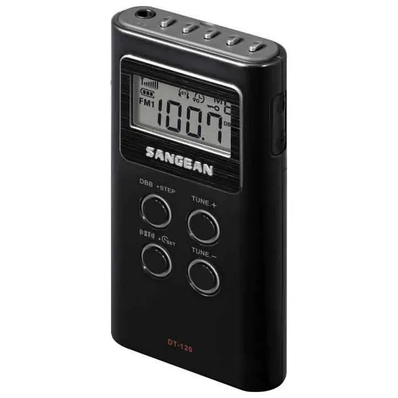 Dt-120 Draagbare Radio by Sangean – product photo 2 of 2