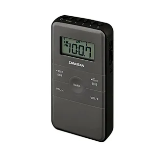 Dt-140 Draagbare Radio by Sangean – product photo 1 of 4