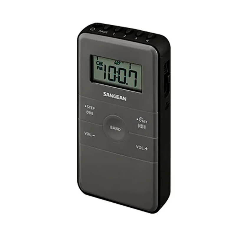 Dt-140 Draagbare Radio by Sangean – product photo 1 of 4