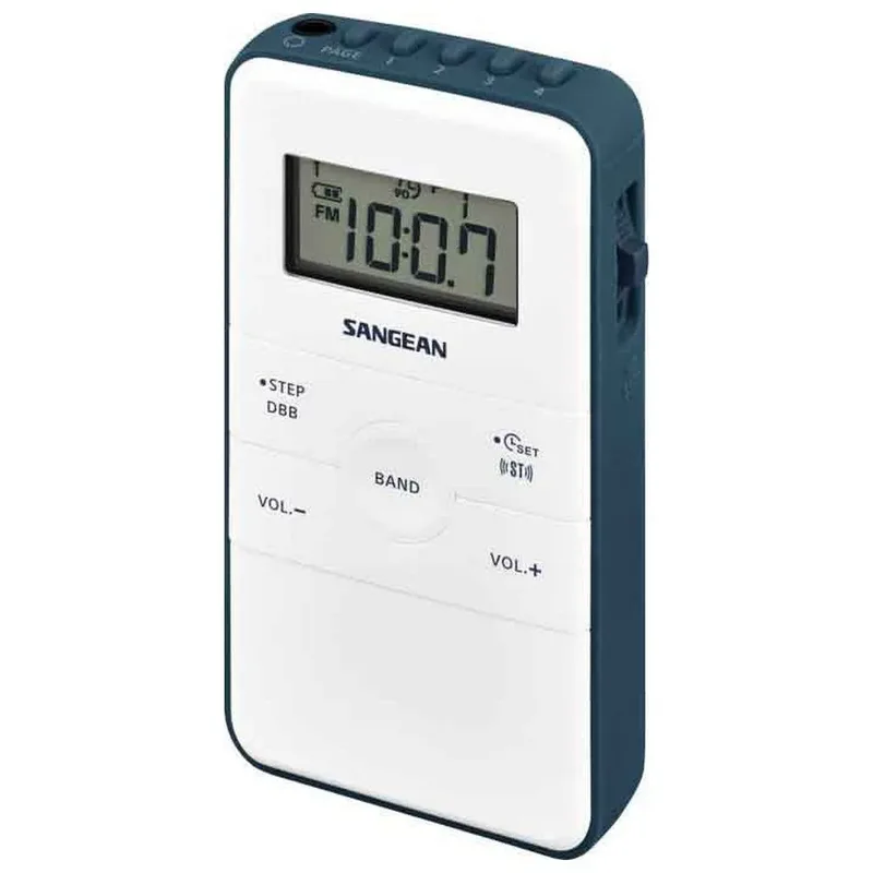 Dt-140 Draagbare Radio by Sangean – product photo 1 of 6