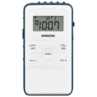 Dt-140 Draagbare Radio by Sangean – product photo 3 of 6