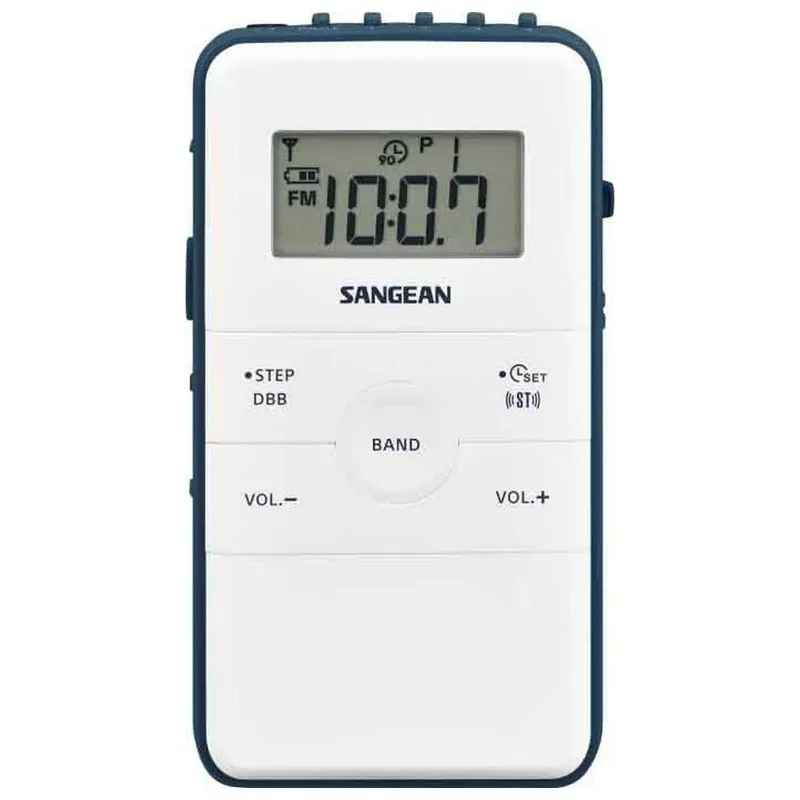 Dt-140 Draagbare Radio by Sangean – product photo 3 of 6