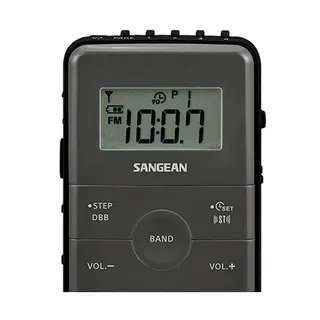 Dt-140 Draagbare Radio by Sangean – product photo 3 of 4