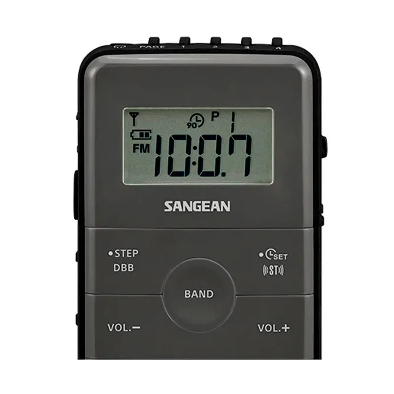 Dt-140 Draagbare Radio by Sangean – product photo 3 of 4