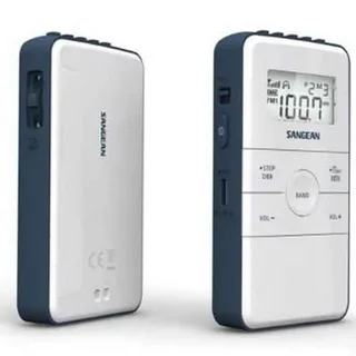 Dt-140 Draagbare Radio by Sangean – product photo 5 of 6
