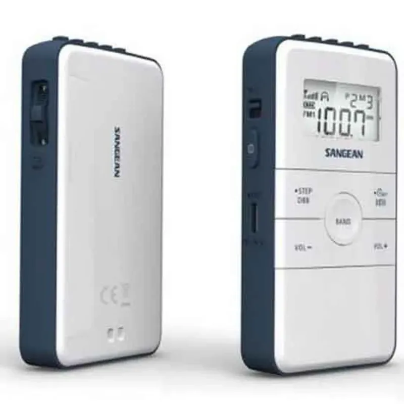 Dt-140 Draagbare Radio by Sangean – product photo 5 of 6