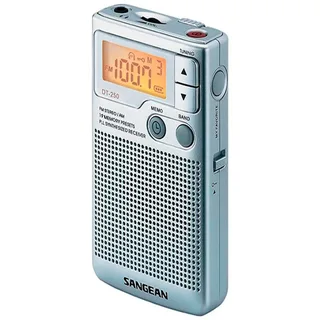 Dt-250 Draagbare Radio by Sangean – product photo 1 of 3