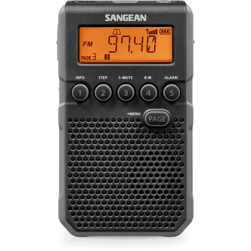 Dt-800 Digitale Radio de Sangean – photo produit 1 sur 6
